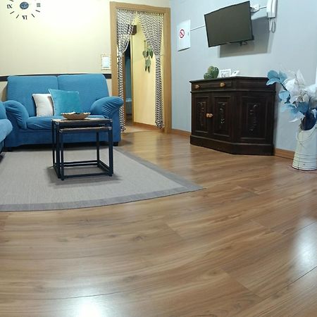 Mikaela Segunda-Planta Sin Ascensor Appartement El Burgo De Osma Kamer foto