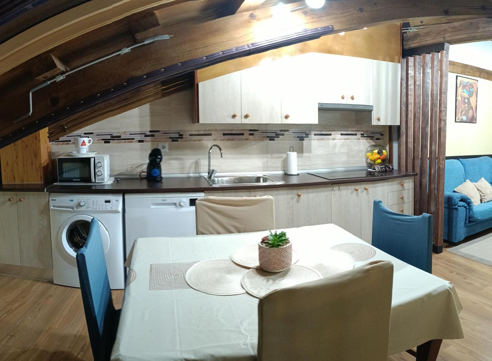 Mikaela Segunda-Planta Sin Ascensor Appartement El Burgo De Osma Buitenkant foto