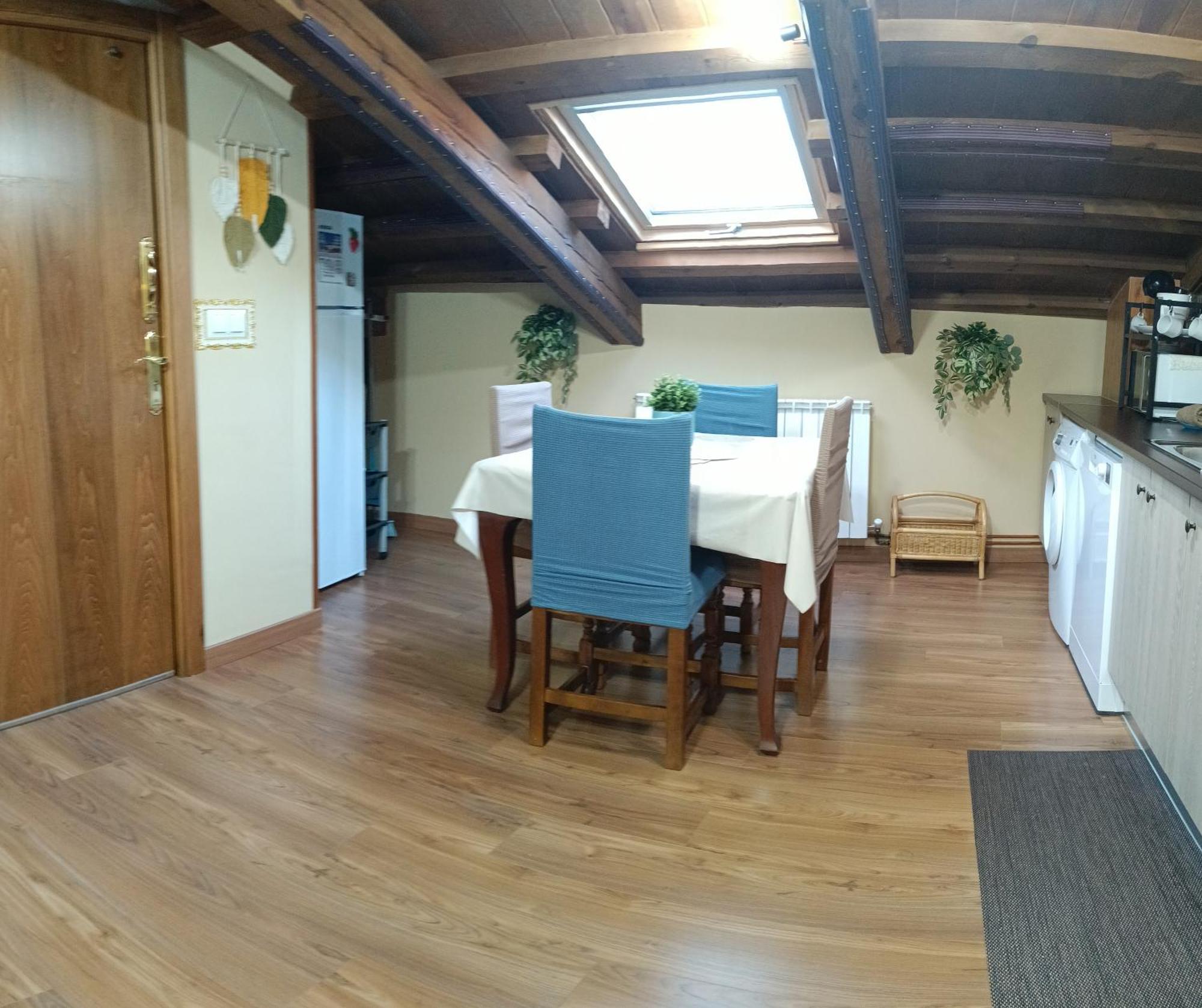 Mikaela Segunda-Planta Sin Ascensor Appartement El Burgo De Osma Kamer foto