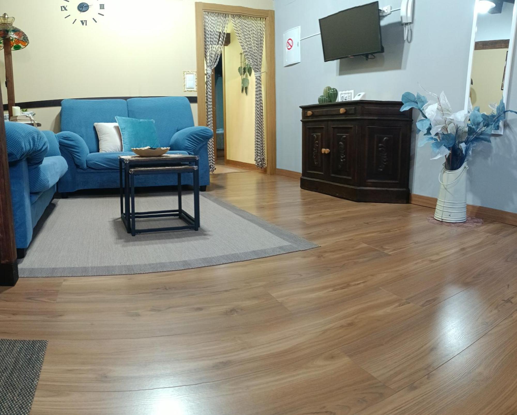 Mikaela Segunda-Planta Sin Ascensor Appartement El Burgo De Osma Kamer foto