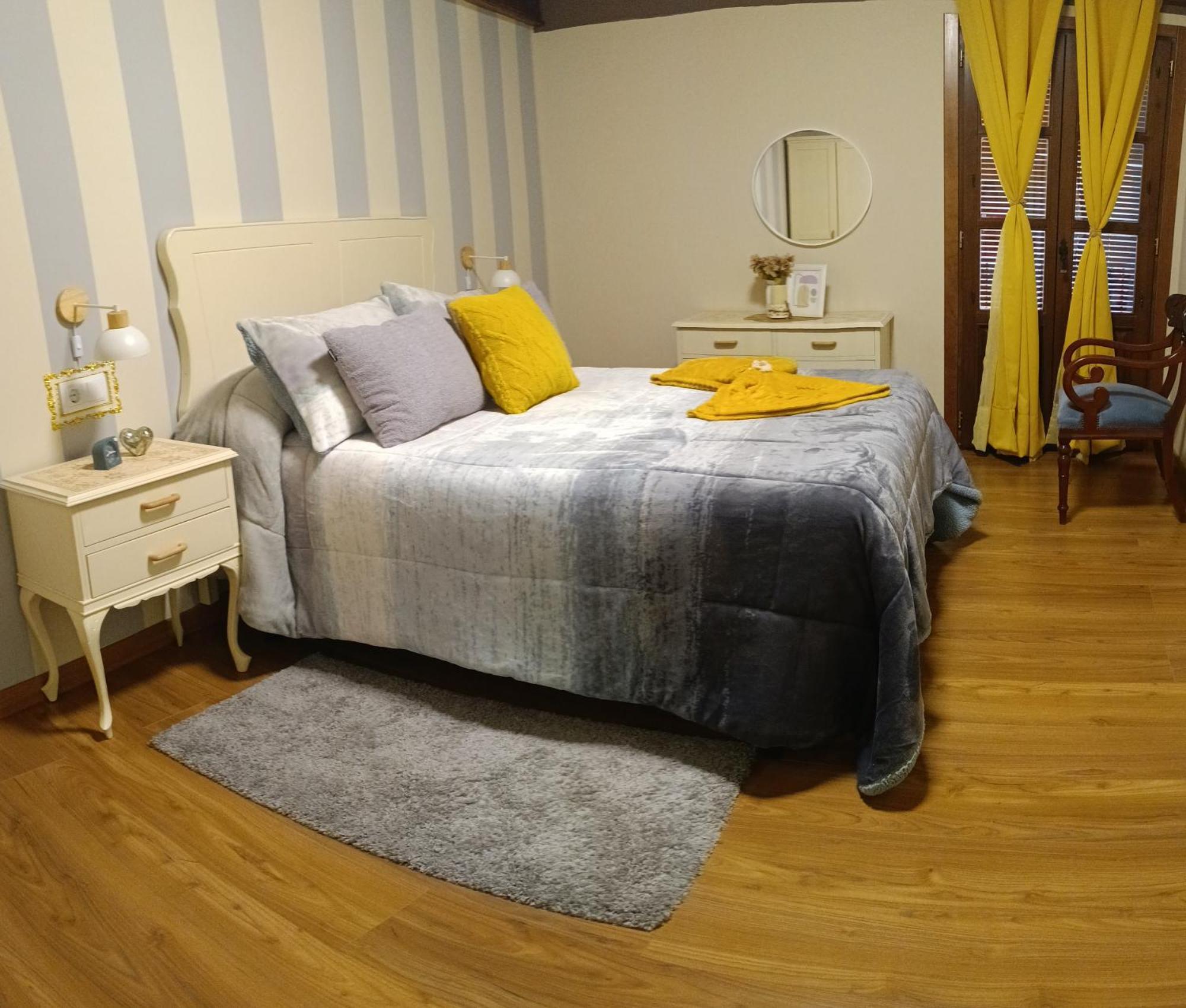 Mikaela Segunda-Planta Sin Ascensor Appartement El Burgo De Osma Kamer foto
